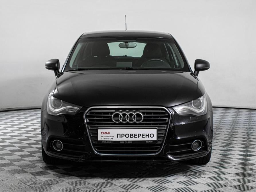 Audi A1 I (8X) Москва  - изображение 2
