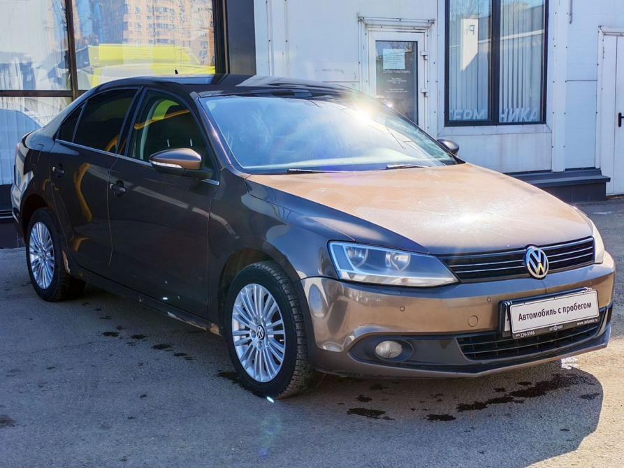 Volkswagen Jetta VI Москва  - изображение 3