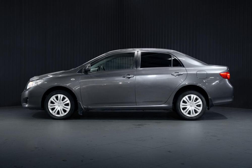 Toyota Corolla X (E140 E150) Тюмень  - изображение 5