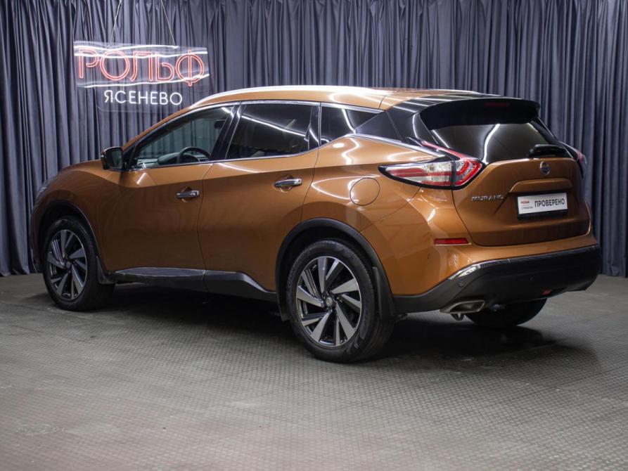 Nissan Murano III (Z52) Москва  - изображение 7