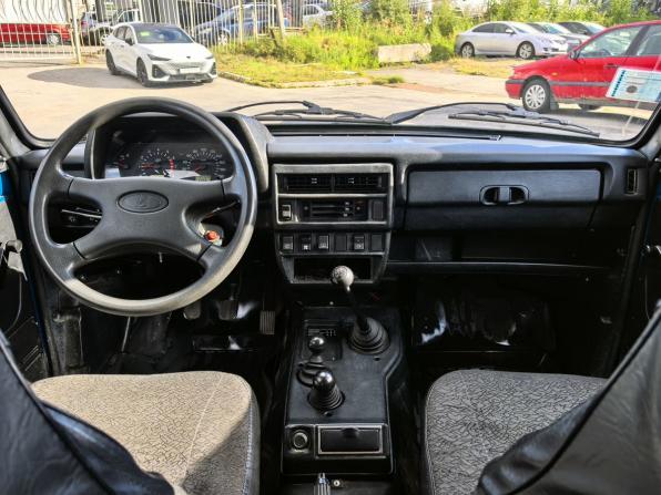 Lada (ВАЗ) 2121 (4x4) I Рестайлинг с пробегом 2010 года, цена 249 000 рублей, 154327 км, внедорожник, Автокод Объявления