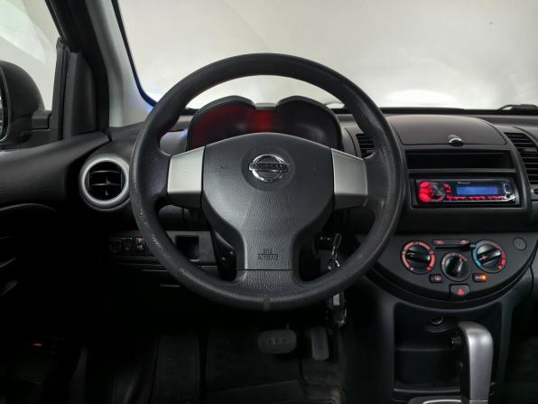 Nissan Note I Рестайлинг с пробегом 2013 года, цена 789 000 рублей, 165600 км, хэтчбек, Автокод Объявления