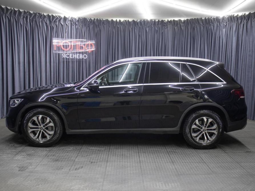 Mercedes-Benz GLC I (X253) Рестайлинг Москва  - изображение 8