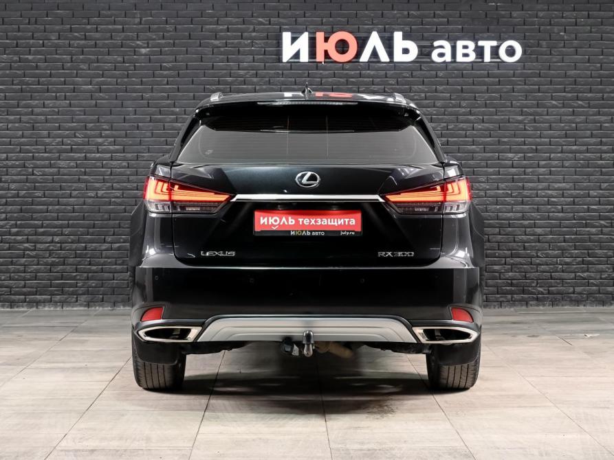 Lexus RX IV Рестайлинг Екатеринбург  - изображение 5