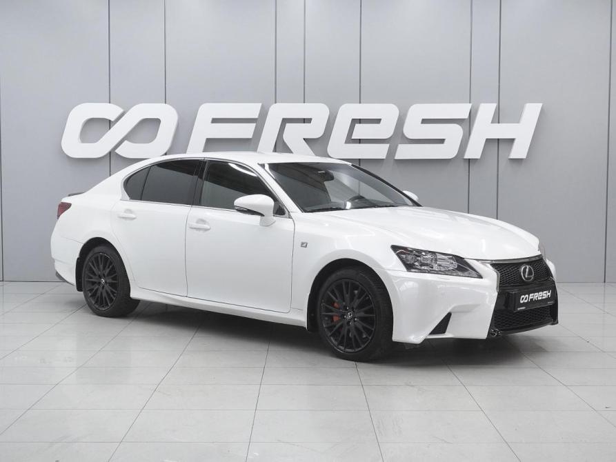 Lexus GS IV Ростов-на-Дону  - изображение 1