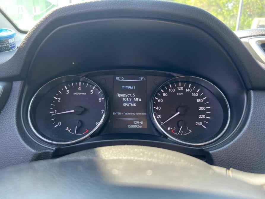 Nissan Qashqai II Стерлитамак  - изображение 16