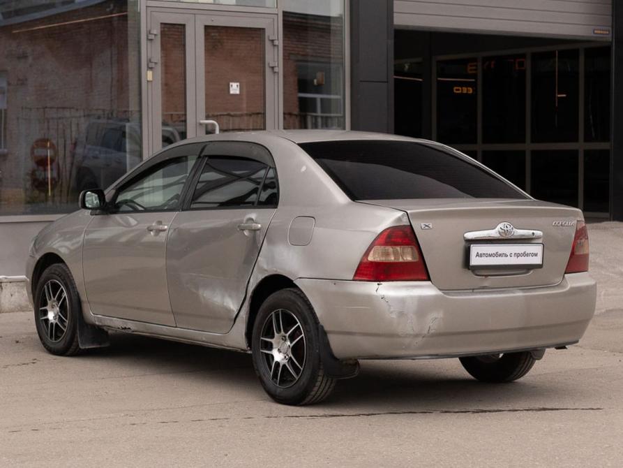 Toyota Corolla IX (E120 E130) Новосибирск  - изображение 7
