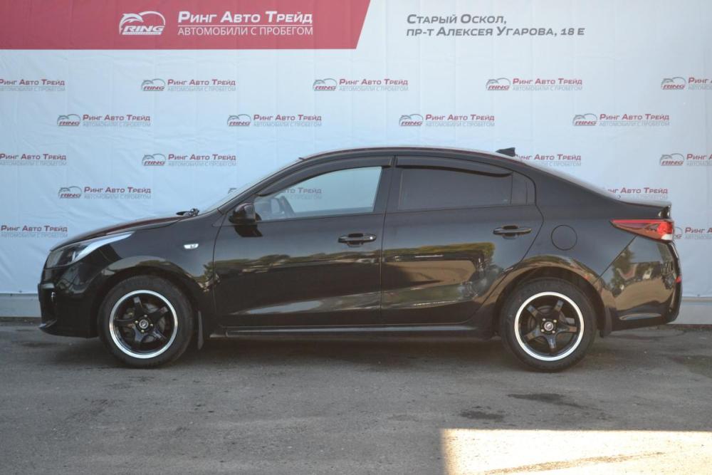 Kia Rio IV Старый Оскол  - изображение 5