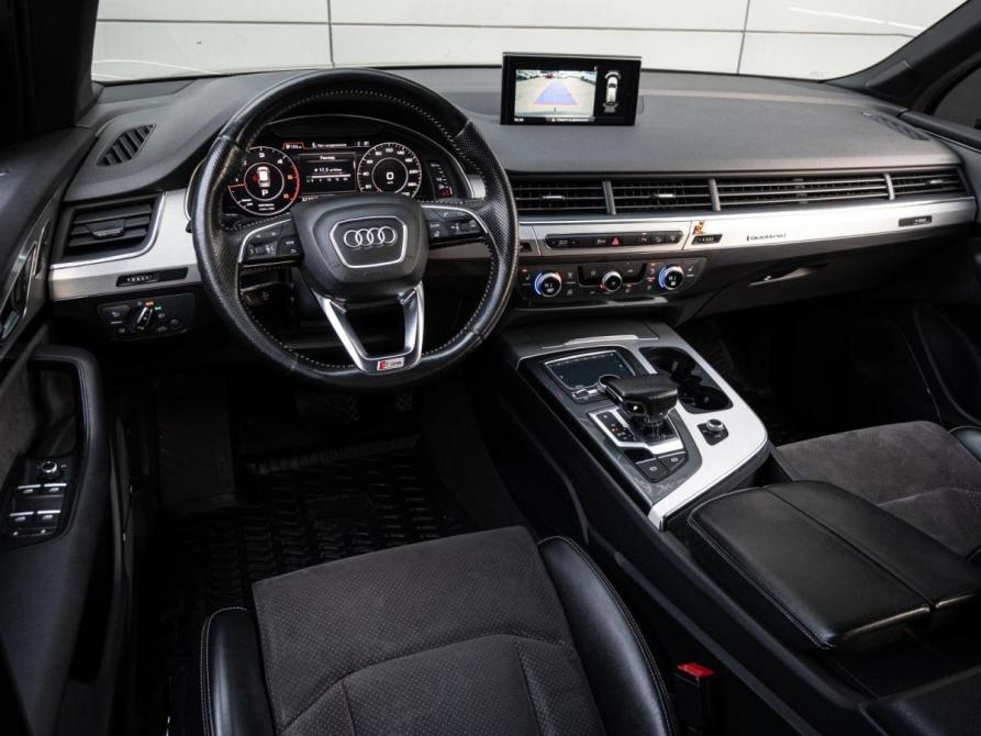 Audi Q7 II (4M) Краснодар  - изображение 6