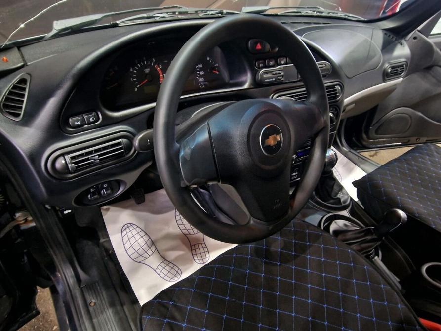 Chevrolet Niva I Рестайлинг Ставрополь  - изображение 9