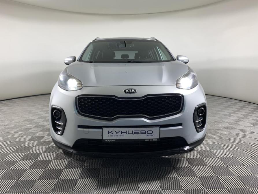 Kia Sportage IV Москва  - изображение 2