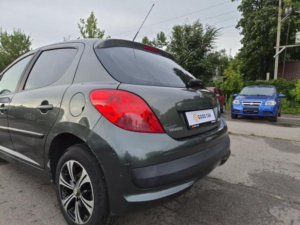 Peugeot 207 I с пробегом 2008 года, цена 270 000 рублей, 161073 км, хэтчбек, Автокод Объявления