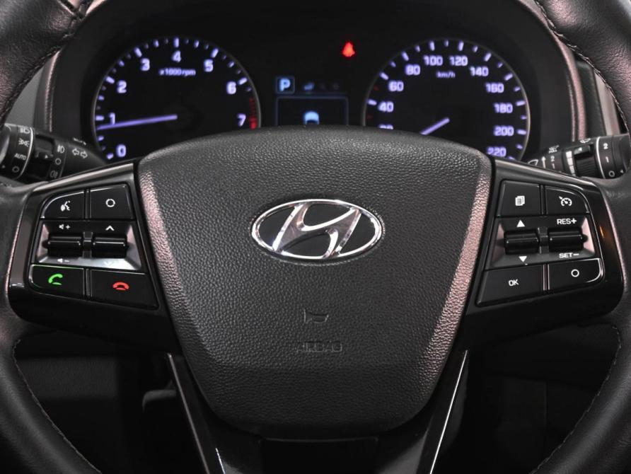 Hyundai Creta I Ростов-на-Дону  - изображение 12