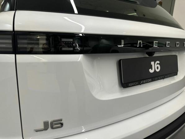 Новый Jaecoo J6 2026 года, цена 2 226 387 рублей, внедорожник, Автокод Объявления