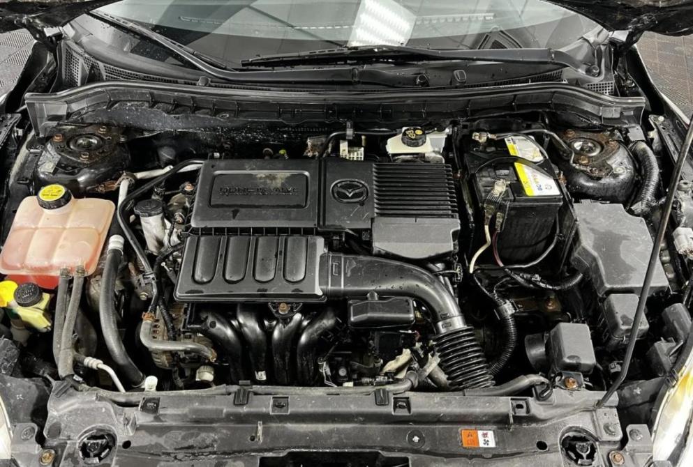 Mazda 3 II (BL) Нижний Новгород  - изображение 22