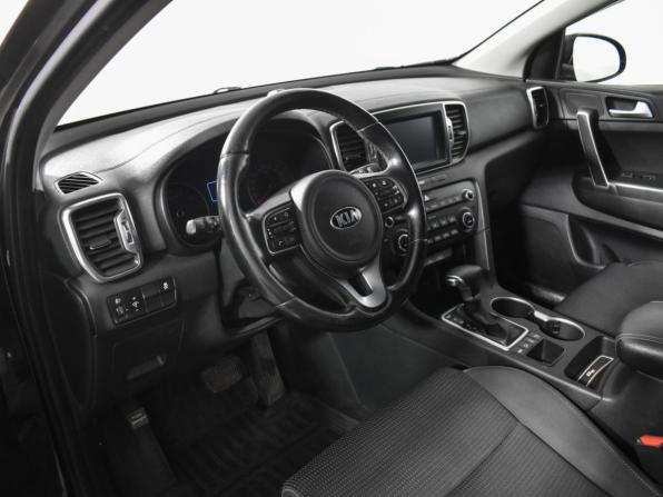 Kia Sportage IV с пробегом 2016 года, цена 1 782 000 рублей, 149800 км, внедорожник, Автокод Объявления