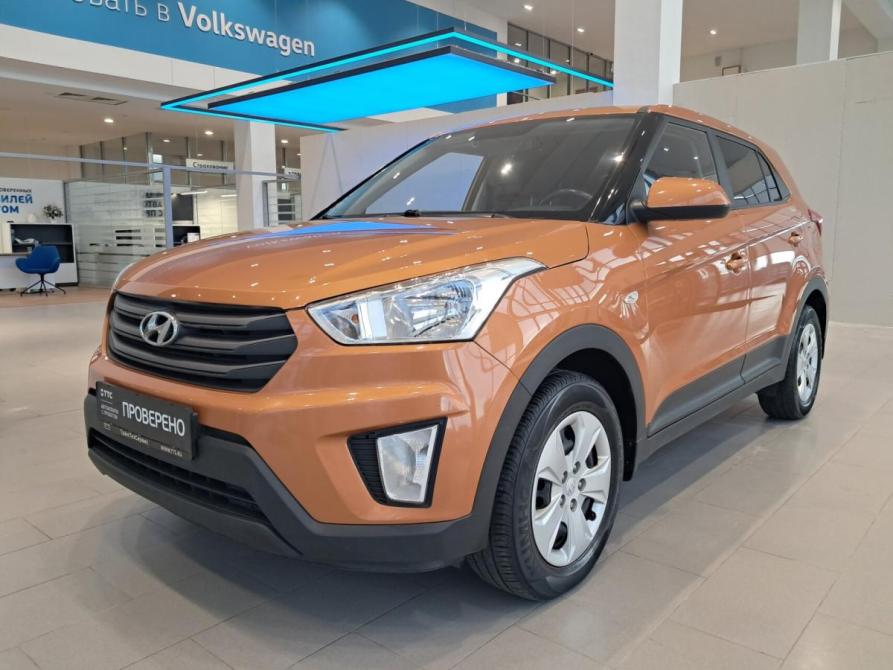 Hyundai Creta I Казань  - изображение 1