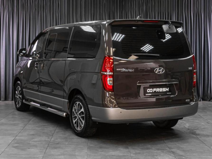 Hyundai Grand Starex I Рестайлинг 2 Тюмень  - изображение 2