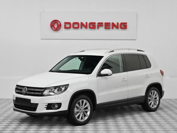 Volkswagen Tiguan I Рестайлинг с пробегом 2013 года, цена 875 000 рублей, 134694 км, внедорожник, Автокод Объявления
