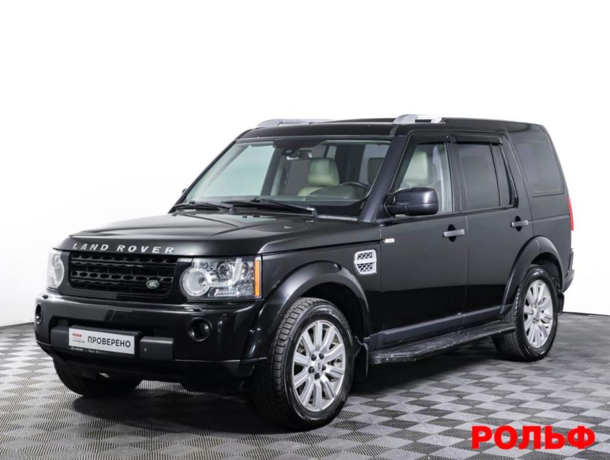 Land Rover Discovery IV Москва  - изображение 1