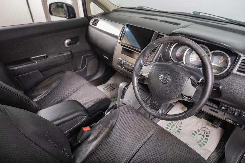 Nissan Tiida I Рестайлинг Томск  - изображение 9