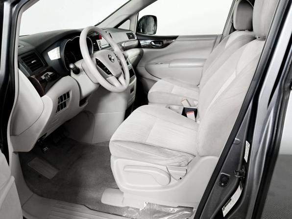 Nissan Quest IV с пробегом 2016 года, цена 1 682 000 рублей, 127000 км, минивэн, Автокод Объявления