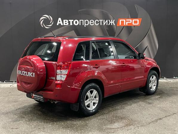 Suzuki Grand Vitara II Рестайлинг с пробегом 2010 года, цена 1 130 000 рублей, 116717 км, внедорожник, Автокод Объявления