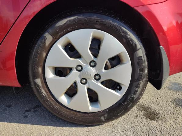 Kia Rio III с пробегом 2012 года, цена 729 000 рублей, 97619 км, седан, Автокод Объявления