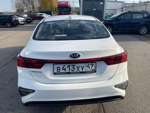 Kia Cerato IV с пробегом 2019 года, цена 1 445 000 рублей, 217108 км, седан, Автокод Объявления