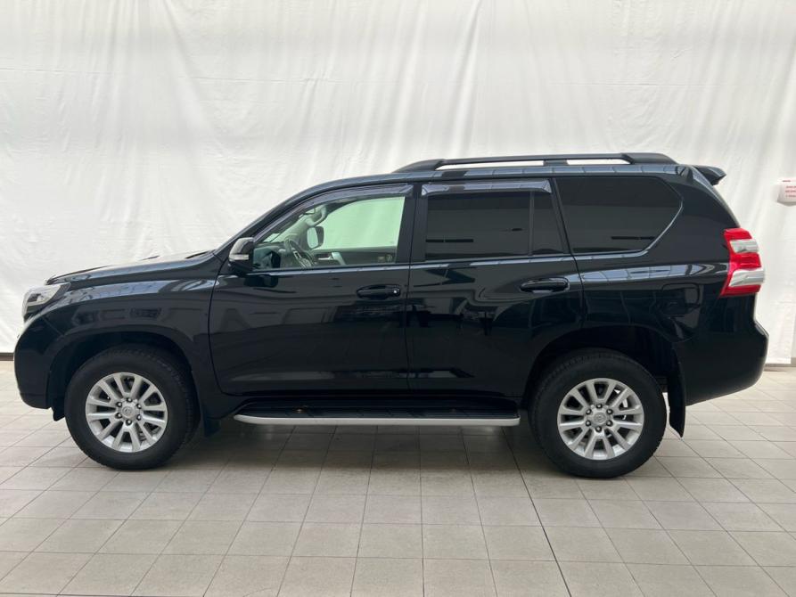 Toyota Land Cruiser Prado 150 Series Рестайлинг 1 Нижний Тагил  - изображение 2