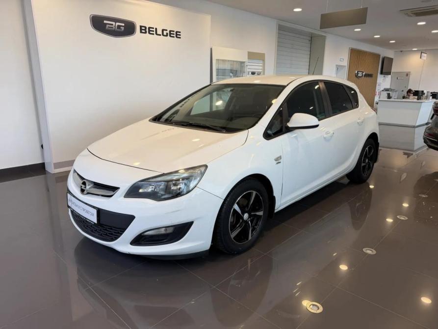 Opel Astra J Рестайлинг Подольск  - изображение 1