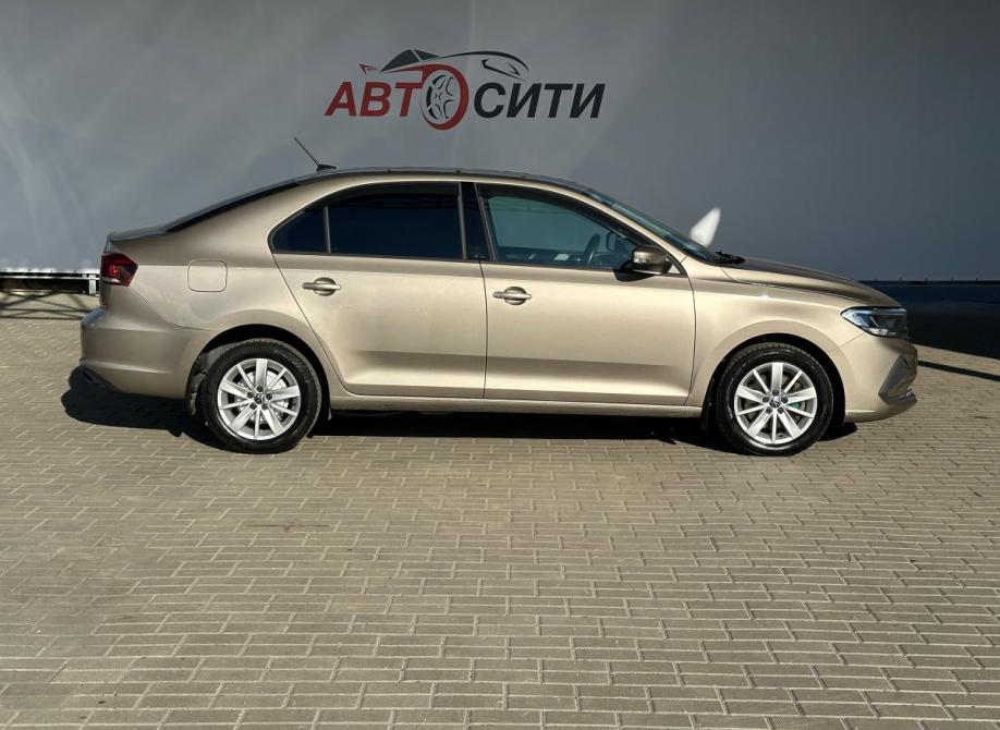 Volkswagen Polo VI Тамбов  - изображение 9