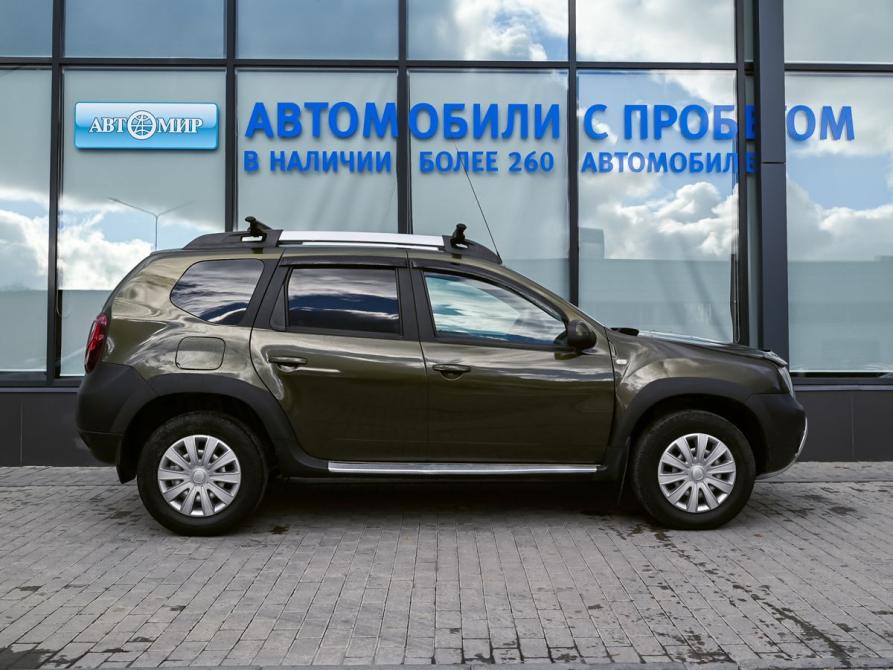 Renault Duster I Рестайлинг Екатеринбург  - изображение 6