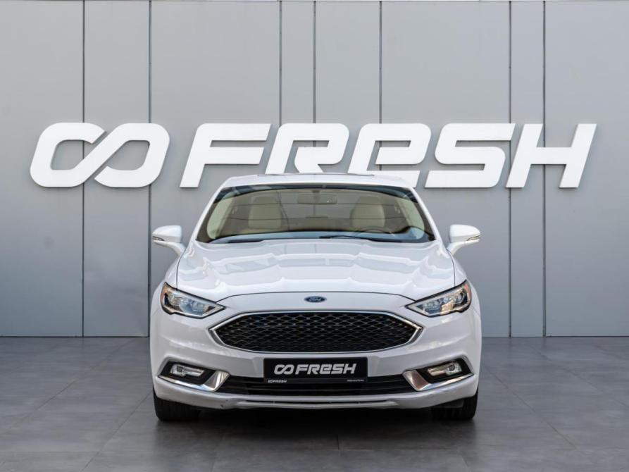 Ford Fusion (North America) II Рестайлинг Краснодар  - изображение 3