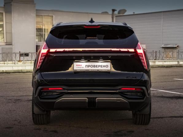 Geely Atlas II с пробегом 2024 года, цена 2 498 000 рублей, 63000 км, внедорожник, Автокод Объявления