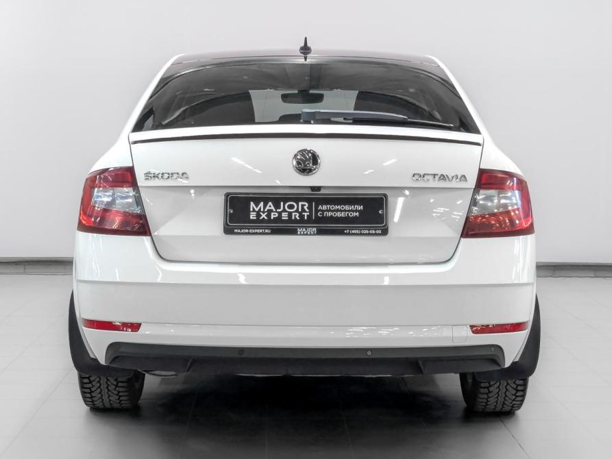 Skoda Octavia III (A7) Рестайлинг Москва  - изображение 6