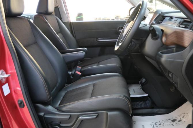 Honda Freed II Рестайлинг с пробегом 2020 года, цена 1 939 000 рублей, 75300 км, компактвэн, Автокод Объявления