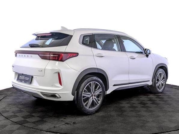 Exeed LX I Рестайлинг с пробегом 2022 года, цена 1 650 000 рублей, 89361 км, внедорожник, Автокод Объявления