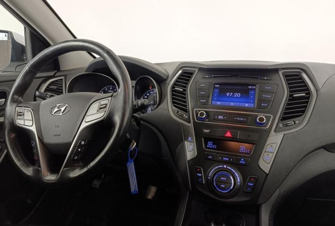 Hyundai Santa Fe III Рестайлинг с пробегом 2018 года, цена 2 370 000 рублей, 144138 км, внедорожник, Автокод Объявления