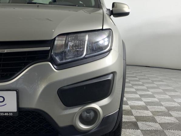 Renault Sandero II с пробегом 2016 года, цена 969 000 рублей, 96348 км, хэтчбек, Автокод Объявления