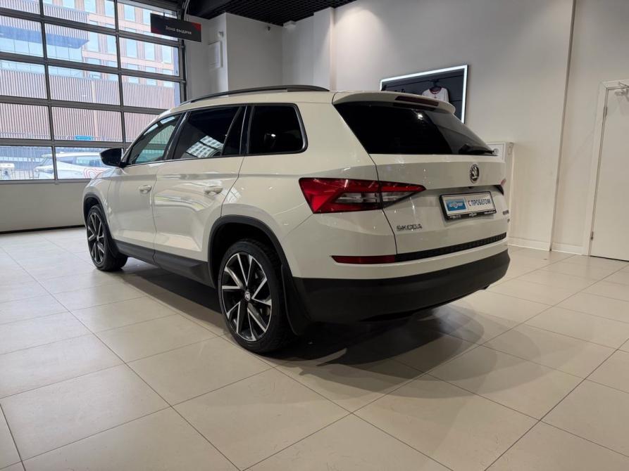 Skoda Kodiaq I Москва  - изображение 6