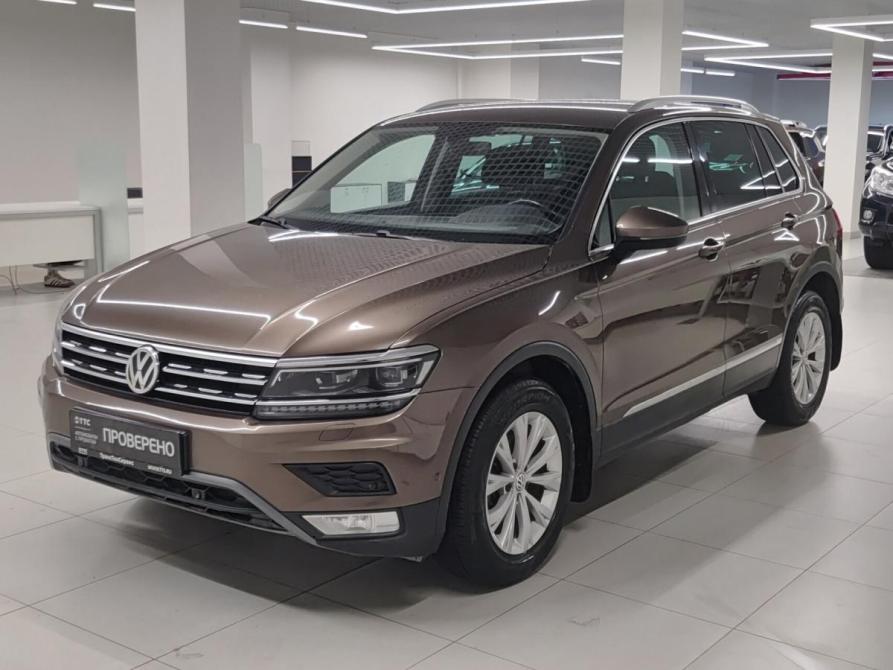 Volkswagen Tiguan II Казань  - изображение 1