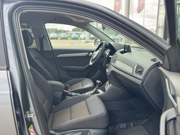 Audi Q3 I (8U) с пробегом 2013 года, цена 1 295 000 рублей, 175725 км, внедорожник, Автокод Объявления