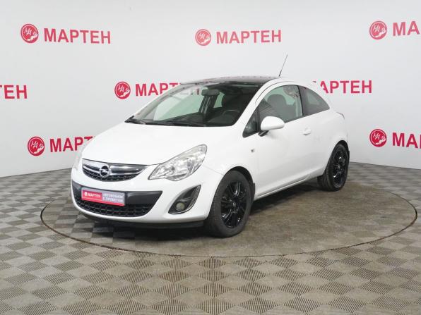 Opel Corsa D Рестайлинг II с пробегом 2011 года, цена 531 000 рублей, 127353 км, хэтчбек, Автокод Объявления