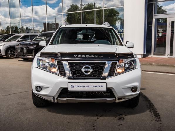 Nissan Terrano III (D10) с пробегом 2018 года, цена 1 330 000 рублей, 133861 км, внедорожник, Автокод Объявления