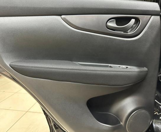 Nissan Qashqai II Рестайлинг с пробегом 2019 года, цена 1 785 000 рублей, 123200 км, внедорожник, Автокод Объявления