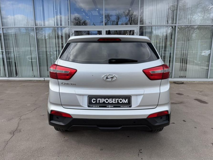 Hyundai Creta I Воронеж  - изображение 6