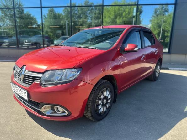 Renault Logan II с пробегом 2014 года, цена 679 000 рублей, 139105 км, седан, Автокод Объявления