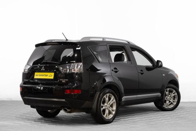 Mitsubishi Outlander II с пробегом 2007 года, цена 1 149 000 рублей, 225130 км, внедорожник, Автокод Объявления