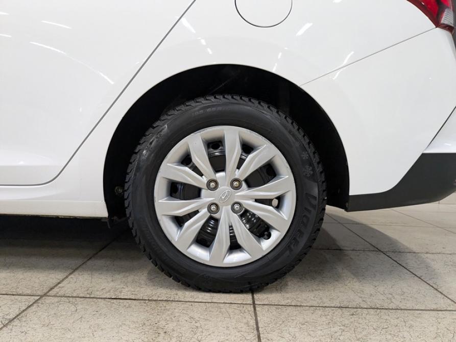 Hyundai Solaris II Рестайлинг Москва  - изображение 25
